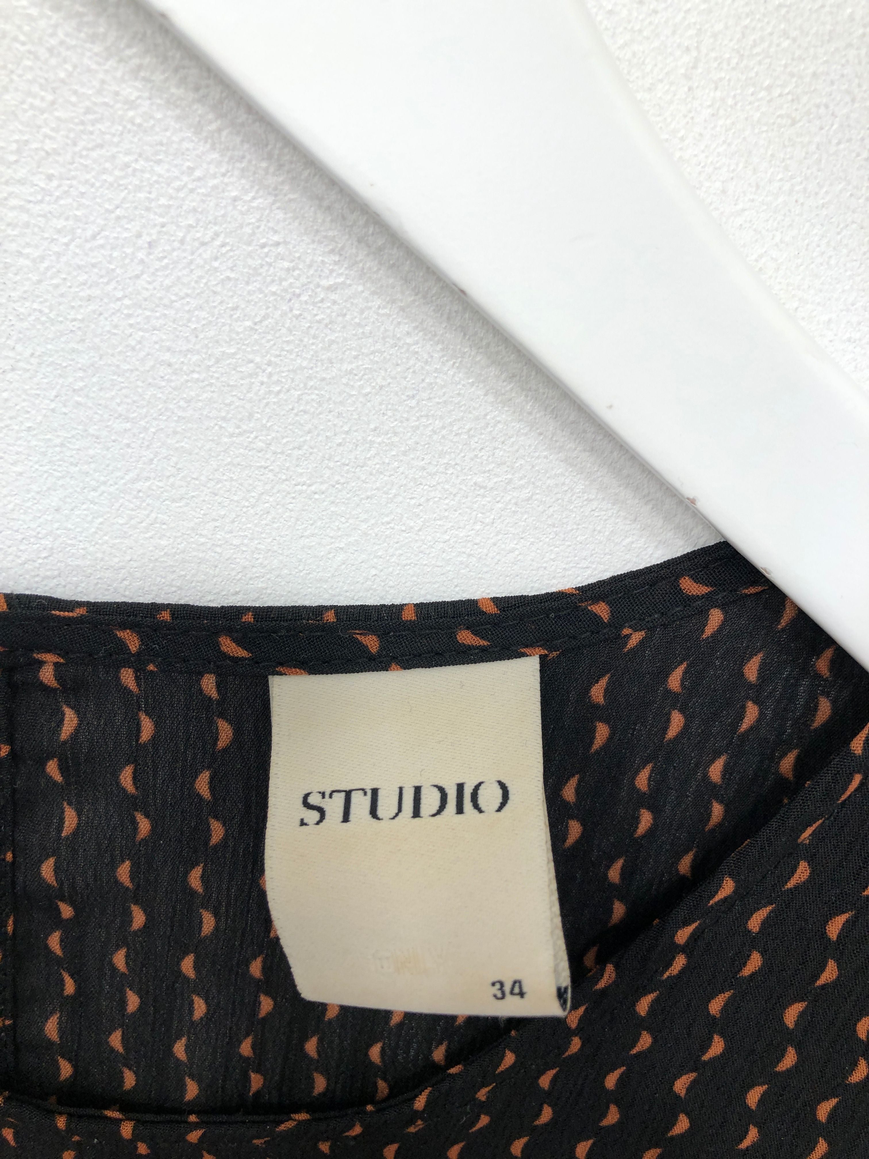 Only Studio Bluse